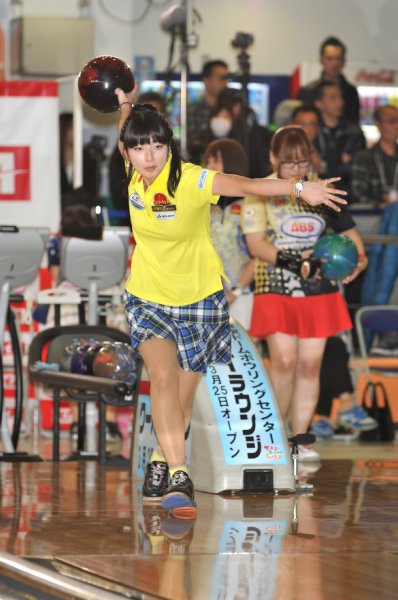 「サイレントビューティー」名和秋（写真：JPBA）