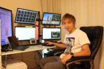 K-1初代ウェルター級王者・久保優太 株で1か月2000万円稼ぐ