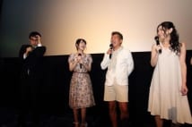 【「変わった設定だけど、ちょっといい話」(雛形あきこさん)——『ミス ムーンライト』出演者インタビュー】VOL38. 松本卓也監督×梅村結衣さん×勝俣州和さん×雛形あきこさん