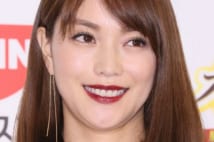 蛯原友里がスーパー大麦イベントで「2人目は女の子が…」