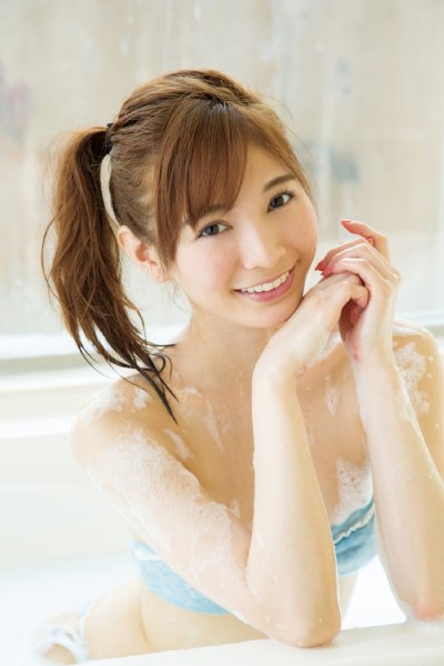 営業スマイルじゃありません