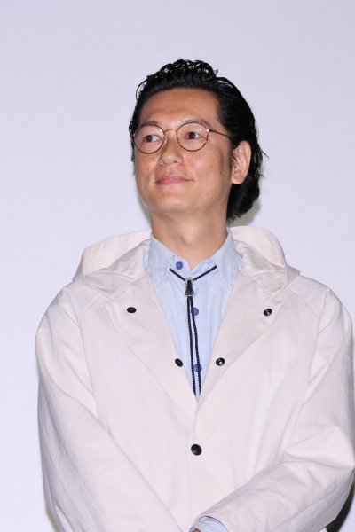 映画『光』主演の井浦新