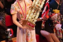 日本一の女優・作品が決まるイベント 激闘の舞台裏に密着