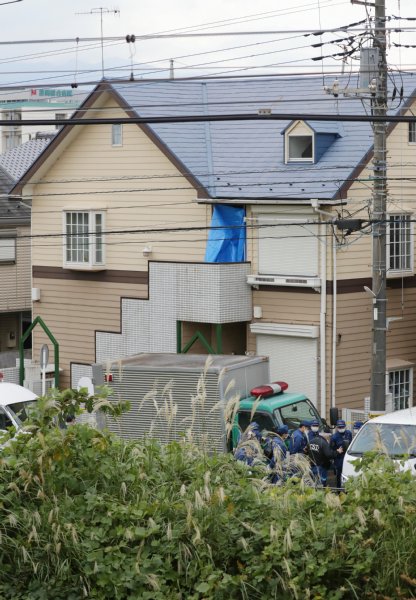 家賃1万9000円のワンルームで遺体は発見された（写真：時事通信フォト）