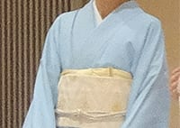 松嶋菜々子　後輩・藤澤恵麻の結婚式で見せた貫禄和服姿