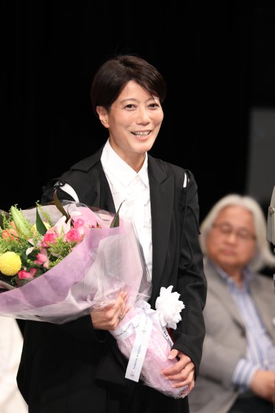 「第41回山路ふみ子映画賞」を受賞した三島有紀子監督