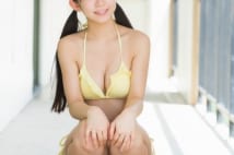 長澤茉里奈　“合法ロリ巨乳”が見せたオトナの表情