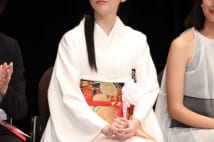 山路ふみ子映画賞　田中麗奈、石橋静河、西田敏行らが受賞