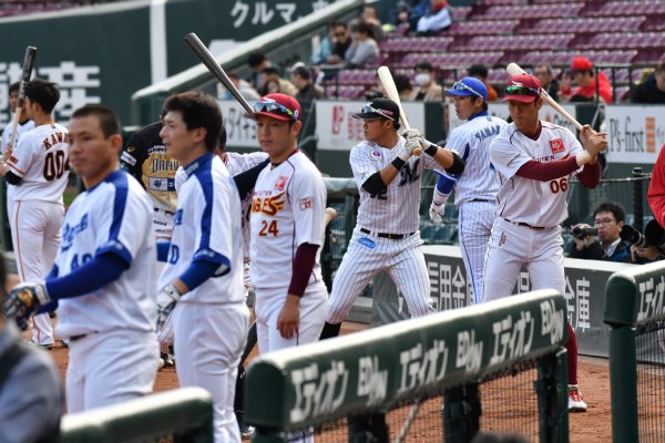 野球の道で声がかかるのはほんの一握り