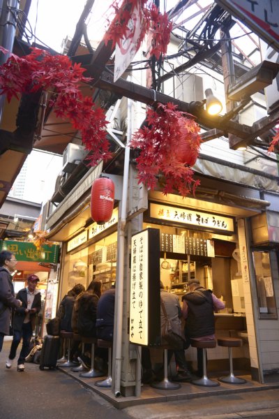 玉ちゃんは小学生の頃から通っていた（撮影／貴田茂和）