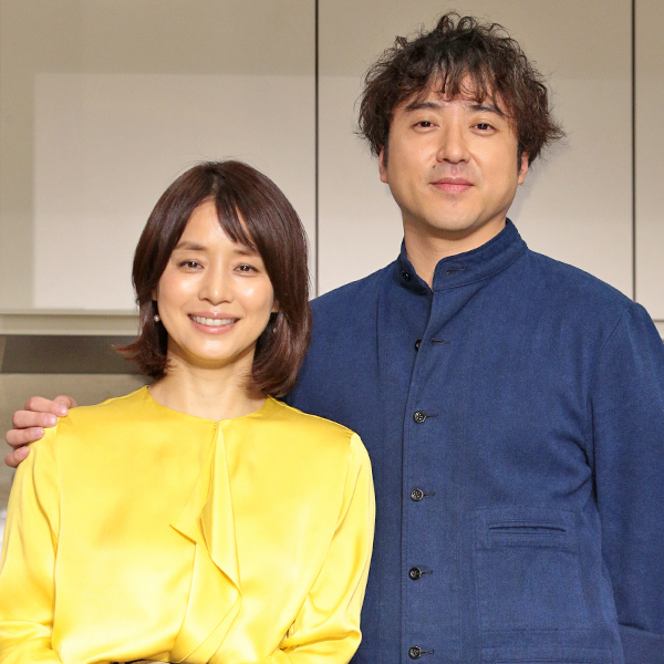 男との噂ない石田ゆり子と食事 ムロツヨシに 恐るべし Newsポストセブン