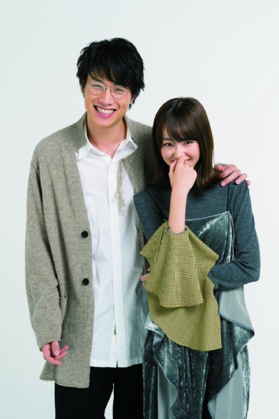 smile！