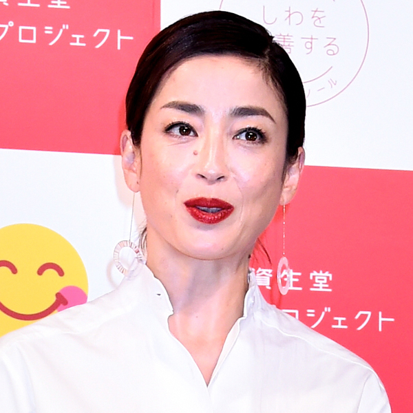 宮沢りえ Gwに夫 森田剛の実家へ結婚の挨拶 Newsポストセブン