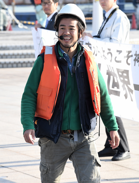 12月17日放送『情熱大陸』プラントハンターの西畠清順さんに密着