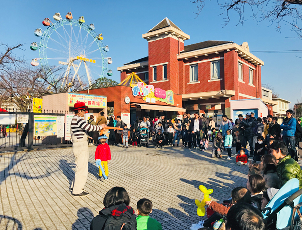 遊園地は20年で3分の2にまで激減