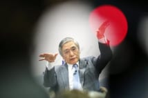日経平均4万円か1万円割れか　6月「第3の矢」の破壊力