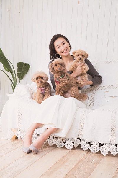 浅田舞 生活は愛犬中心 犬のために広い家へ引っ越した Newsポストセブン
