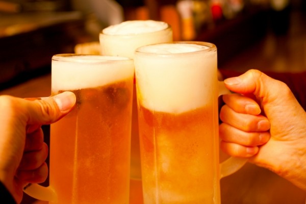 ビールの苦みが健康につながる？