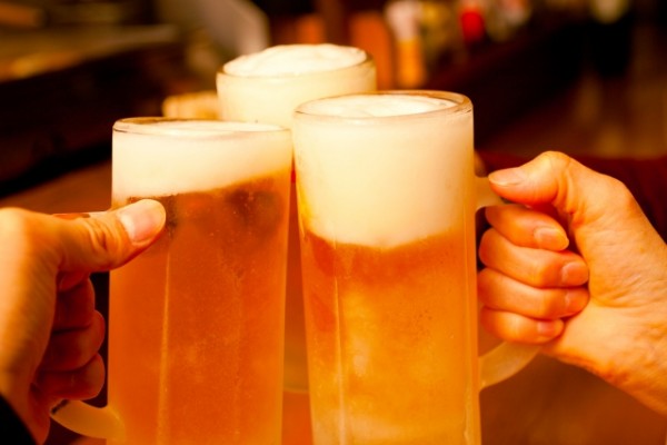 「とりあえずビール」は実は正しい