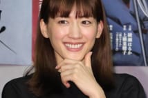 綾瀬はるか アクション女優として頭角表す彼女の特訓法