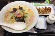 長崎ちゃんぽんのリンガーハット 特徴は国産野菜とボリューム感