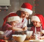 【レシピ付き】今年は手作りで!子どもが喜ぶクリスマスケーキの作り方