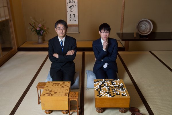 2人とも偉業を達成した