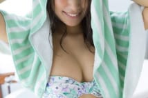 久松郁実 新作DVDに込められた「謎の暗号」