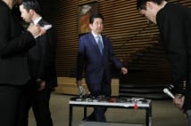 北朝鮮ミサイル発射 早朝でも安倍首相の血色がよかった理由