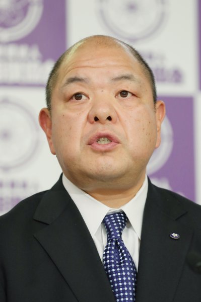 八角理事長の地盤でも異変が（時事通信フォト）