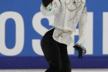 羽生結弦　平昌金メダルへの不安は足首より「負けん気」