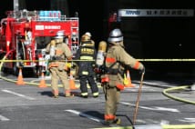 日経本社ビル トイレから焼死体で「事故物件サイト」に登録