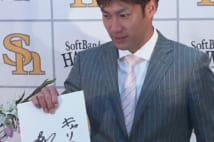 SB柳田悠岐「5.5億×3年」の大型契約更改の波紋
