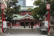 富岡八幡宮 富岡家の神社私物化から脱却すべきとの声高まる