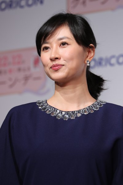 元祖東大タレントの菊川怜