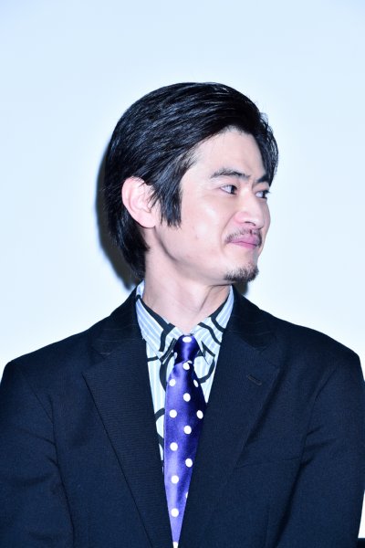 映画『花筐／HANAGATAMI』出演の窪塚俊介