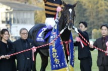 「武豊に国民栄誉賞を」の声上がるも唯一の懸念材料あり