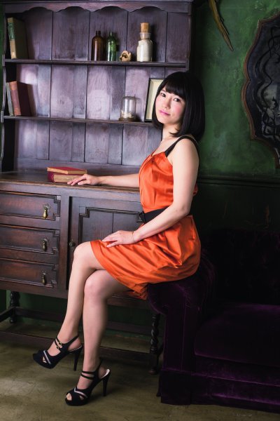 父親も弁護士だという渥美陽子さん