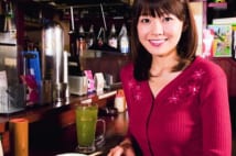 「静岡おでん盛り合わせ」(7本・864円)◆写真/小松潤