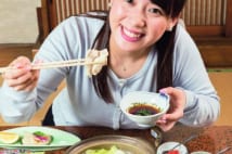 「ふぐスペシャルコース」(1万6000円・鍋はコースの1品)◆写真/中西ゆき乃