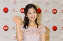 紅白司会の桑子真帆アナ　「私で大丈夫ですか？」と漏らした