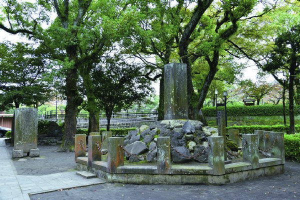 西郷隆盛誕生地