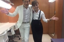 田原俊彦と研ナオコが13年ぶり共演　支え合う特別な存在