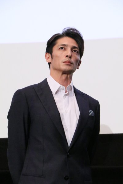 殺人を繰り返す主人公を演じた玉木宏