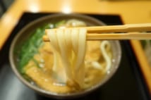 よく食べる麺一位のうどん　「一食500円未満」が7割