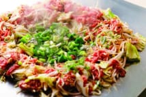 はしのえみお薦め鹿児島グルメ 牛肉の旨み溢れる「炊き肉」
