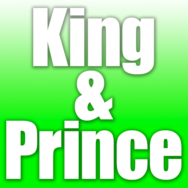 CDデビューが決まった『King & Prince』