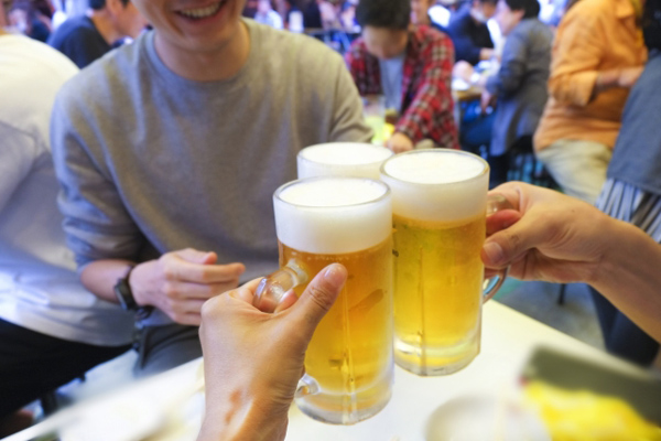 麦芽比率が緩和され様々な副原料が使えるようになるビール