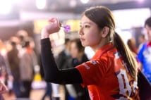 菟田美奈子はプロ歴8年のベテラン