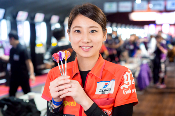 イップス克服で上位狙う菟田美奈子プロ